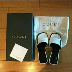 美品✨ GUCCI  サンダルのサムネイル