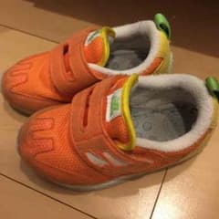 ニューバランス使用感ありのサムネイル