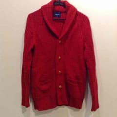 men's Bigi ショールカラー ニットカーディガンのサムネイル