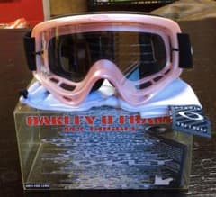 ゴーグル オフロード OAKLEY ジャンクのサムネイル