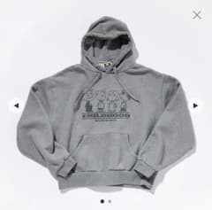 PULLOVER HOODIE CHILDHOOD World Is Overのサムネイル