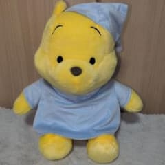 ♡くまのプーさん　ふしぎな夢の中　BIGぬいぐるみ♡ 新品タグ付き☆
