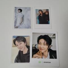 SEVENTEEN B-DAY トレカ ディエイト The8 ミョンホのサムネイル