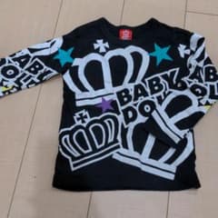 BABYDOLLロンTのサムネイル