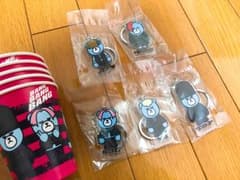 値下げ！！BIGBANG キーホルダーセット♡のサムネイル