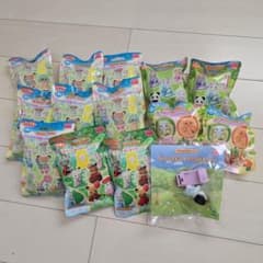 シルバニアファミリーまとめ売りのサムネイル