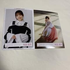 松田里奈　1st TOUR チュウ　五月雨よ　ヒキのサムネイル