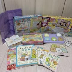 스미코구라시 PC 오케카키 트레이서 네일 퍼즐 수수께끼 책 외