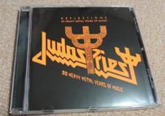 Judas Priest　Reflections 　輸入盤のサムネイル