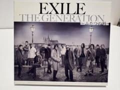 EXILE THE GENERATION ～ふたつの唇～ CD+DVD 菅651のサムネイル