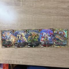 プ*ー様 デュエルマスターズ モモキングシークレットセットのサムネイル