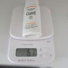 キュレルUVカットデイバリアUVローション60ml SPF50+ / PA+++のサムネイル