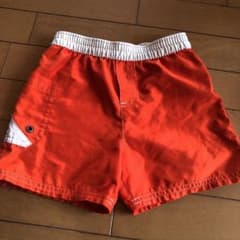 snow_face様専用　男の子　パタゴニア　100水着のサムネイル