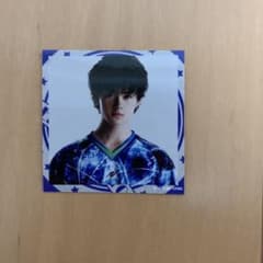 fakemotion 탁구의 왕장 사노 용사 스티커