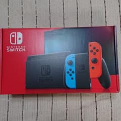 Nintendo Switch NINTENDO SWITCH JOY-CON…のサムネイル