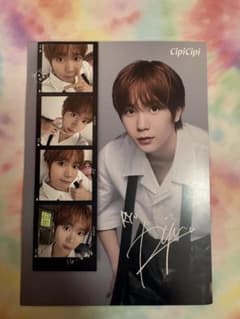 NCT WISH リョウ CipiCipi フォトカードのサムネイル