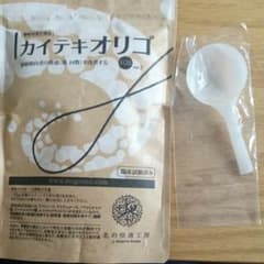 カイテキオリゴ  北の快適工房 150㌘のサムネイル
