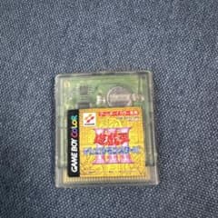 遊戯王デュエルモンスターズIII 三聖戦神降臨 ゲームボーイカラーのサムネイル