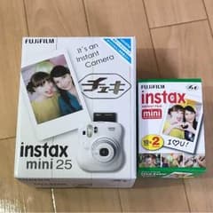 チェキ mini25のサムネイル