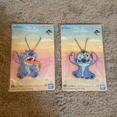 Lilo & Stitch 이치 반 쿠지 ~ 한가로이 느긋하게 여름 ~ 스티치