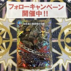 炎氷渦と鎮魂禍の決断 パーフェクトヴォルテックス シークレット