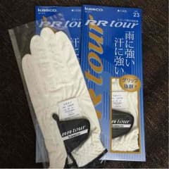 新品2枚組 キャスコ ゴルフグローブのサムネイル