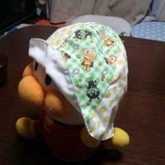 アンパンマンチューリップハット！のサムネイル