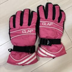 ジュニア用スキー手袋のサムネイル