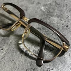 ローデンストック 12金張り 眼鏡 RICHARD リチャード ゴールド 54