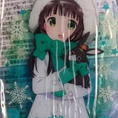 ごちうさ 千夜 クリアホルダーのサムネイル