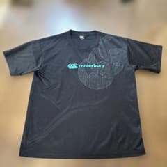 Canterbury Tシャツ ブラック XLのサムネイル