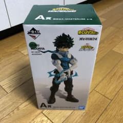 再値下げ！！【新品】【未開封】ヒロアカ 一番くじ フィギュアのサムネイル