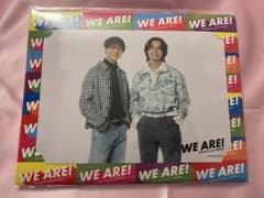 King & Prince WE ARE! 写真　未開封のサムネイル