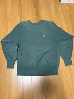 B*O様 90s Champion リバースウィーブ USA製 L 刺繍タグ グのサムネイル