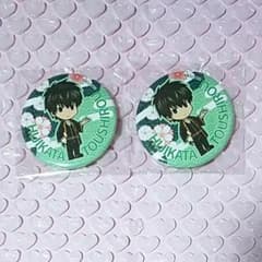 銀魂 土方十四郎 缶バッジのサムネイル