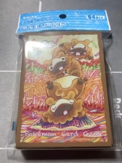 新品未開封】ポケカ デッキシールド ビッパ 64枚入り - メルカリ