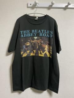ビートルズ プリントTシャツのサムネイル