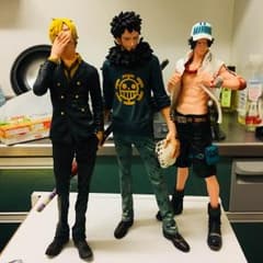 ワンピース フィギュアのサムネイル