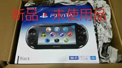 新品・未使用　PlayStation®Vita（PCH-2000シリーズ）のサムネイル