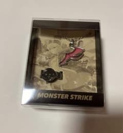 モンスト　モンスターストライク　リング&ネックレス　エル　アクセサリー