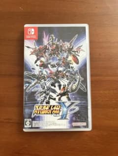 Nintendo Switch スーパーロボット大戦Y