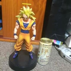 スーパーサイヤ人3悟空フィギュアのサムネイル