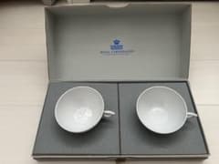 ロイヤルコペンハーゲン ティーカップ＆ソーサーのサムネイル