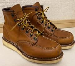 RED WINGレッドウィング モデル875のサムネイル