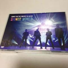 SHINee WORLD DVDのサムネイル