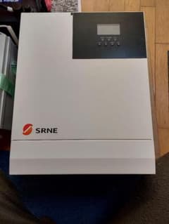 ★ オフグリッド ハイブリッドインバーター SRNE HF4850U80-H ★のサムネイル