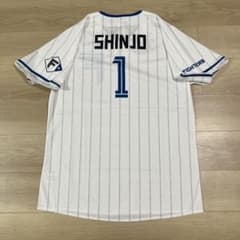 北海道日本ハムファイターズ 新庄 ユニフォーム - メルカリ