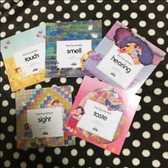 appleママ様専用英語絵本5冊セット売りのサムネイル