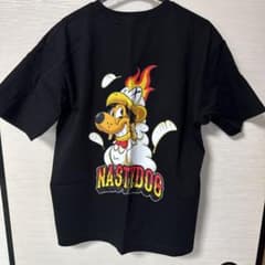 NASTY DOG Tシャツ ブラック Lのサムネイル
