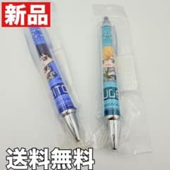新品 SAO キリト ユージオ ぎゅぎゅっとボールペン 2本セット